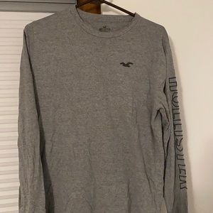 Hollister men’s long sleeve T-shirt